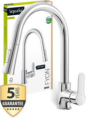 LOT 832 – FYON EHM F. SPÜLE Niederdruck – Chrome