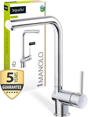 LOT 845 – MANOLO EHM F. SPÜLE – Chrome