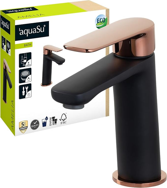 LOT 815 – SANMIX STYLE EHM F. WT – Noir & Bronze