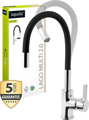 LOT 968 – LAGO MULTI 2.0 EHM F. SPÜLE – Chrome & Noir