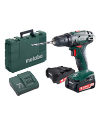 LOT 1 061 – METABO – Perceuse-visseuse sans fil 14,4 V Li-POWER