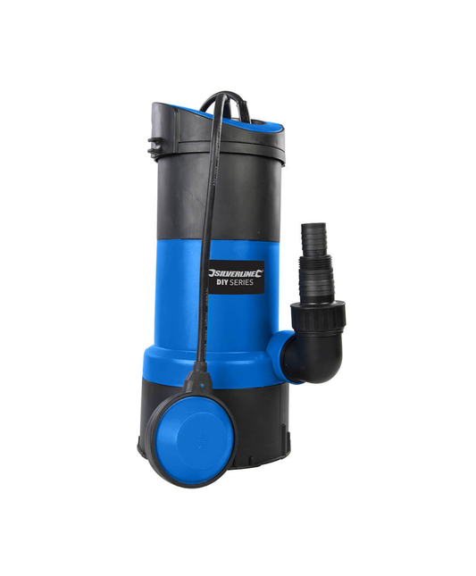 LOT 1 074 – SILVERLINE – Pompe submersible 750 W – Eaux claires & usées