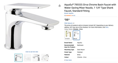 LOT 731 – ORVA EHM F. WT – Chrome