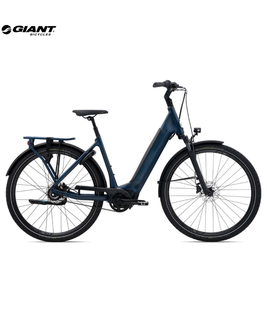 LOT 1 091 – GIANT ENTOUR NEUF E+ 1 LDS – Vélo électrique urbain – 400 Wh
