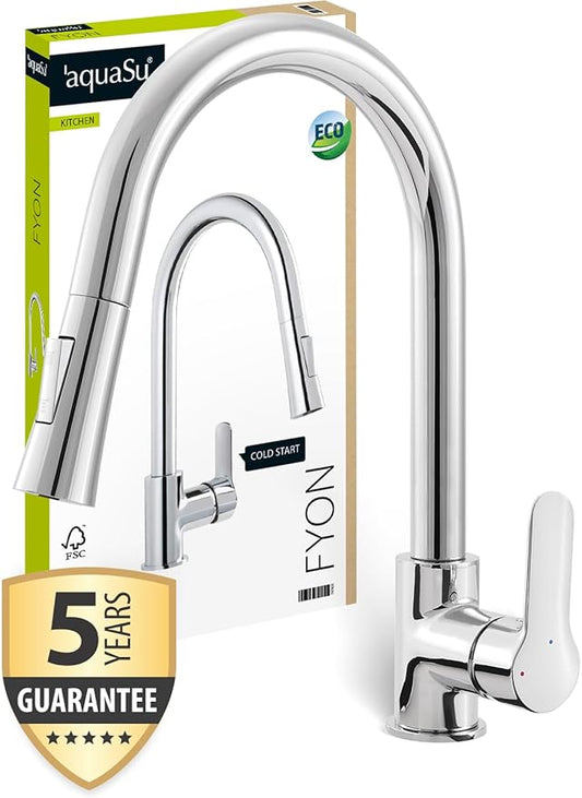 LOT 832 – FYON EHM F. SPÜLE Niederdruck – Chrome