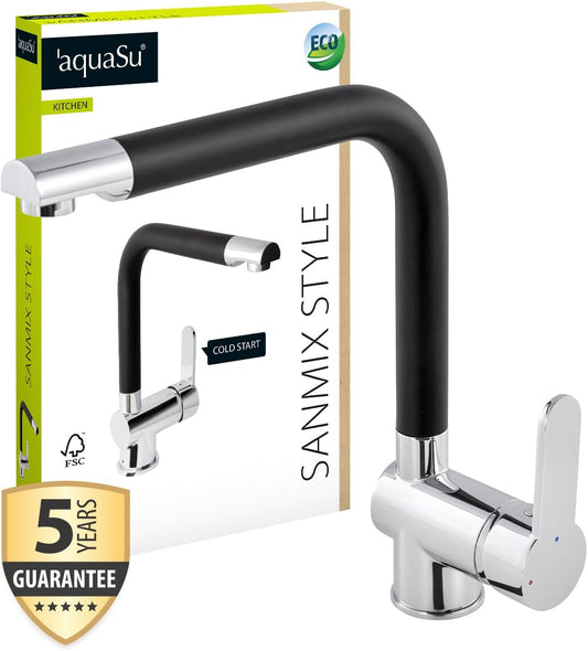 LOT 982 – SANMIX STYLE EHM F. SPÜLE – Chrome & Noir