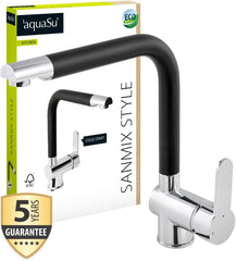 LOT 982 – SANMIX STYLE EHM F. SPÜLE – Chrome & Noir