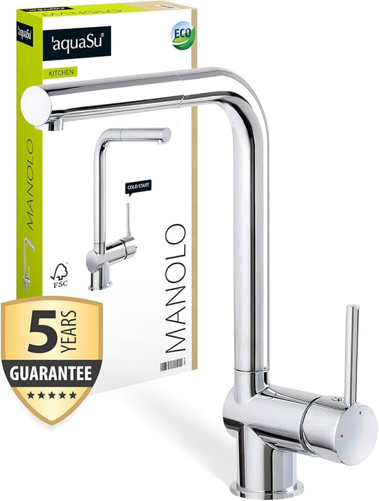 LOT 845 – MANOLO EHM F. SPÜLE – Chrome