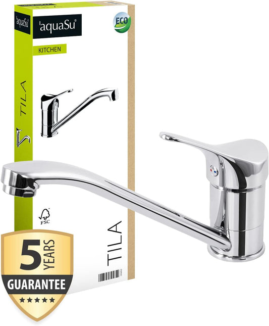 LOT 1 028 – TILA EHM F. SPÜLE – Chrome