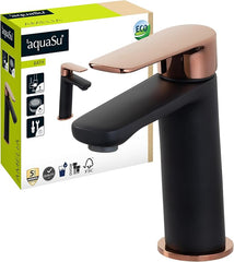 LOT 815 – SANMIX STYLE EHM F. WT – Noir & Bronze