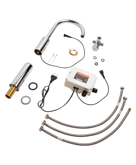 LOT 872 – SOLUNA SENSOR F. SPÜLE – Chrome