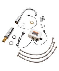 LOT 872 – SOLUNA SENSOR F. SPÜLE – Chrome