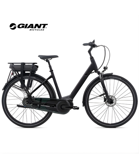 LOT 1 091 – GIANT ENTOUR NEUF E+ 1 LDS – Vélo électrique urbain – 400 Wh