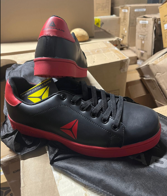 LOT 1 142 – Chaussures de sécurité professionnelles – Marques reconnues – Prix unique