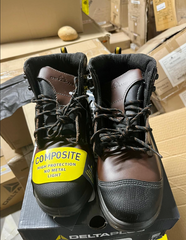 LOT 1 142 – Chaussures de sécurité professionnelles – Marques reconnues – Prix unique